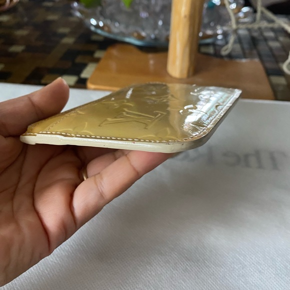 ❤️LOUIS VUITTON VERNIS Coin-Cles-Wallet❤️💲LAST PRICE❤️💲 - Picture 4 of 11